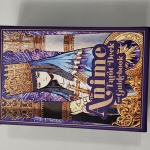 ANIME Tarot Cards Deck